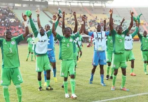 Flying Eagles Qualify To Knock Out Stage