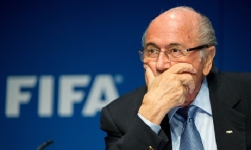 SEPP BLATTER: A TAINTED LEGACY