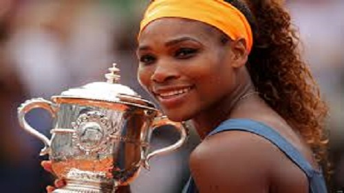 Serena Williams Wins 2015 Grand Slam