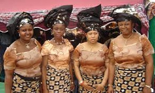 Traditional Marriage System Among The Igbos