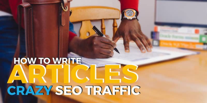How to Write Contents and Articles That Brings Traffic to Your Website/Blog